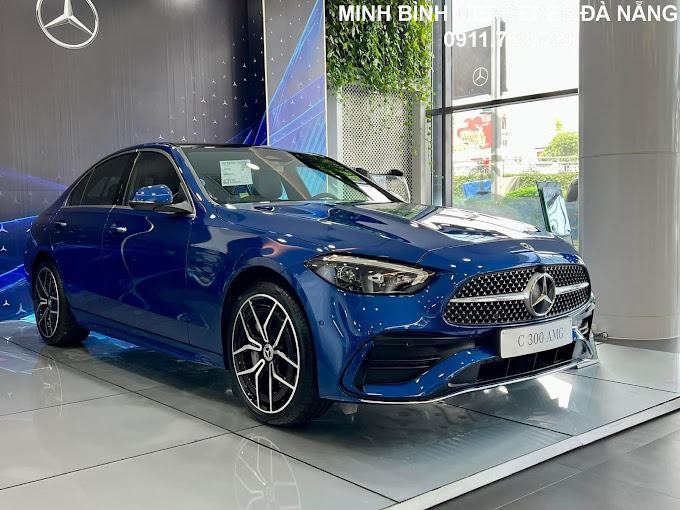 Mercedes-Benz An Du Đà Nẵng