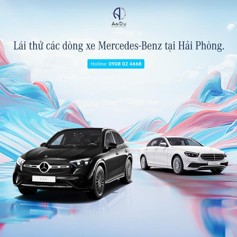 Mercedes-Benz An Du Hải Phòng