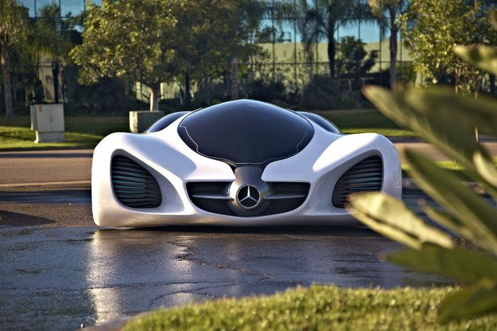 Mercedes-Benz Biome