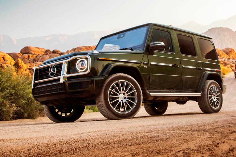 Mercedes-Benz G-Class