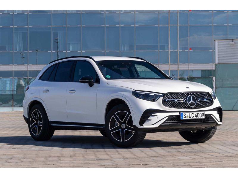 Mercedes-Benz GLC 2023