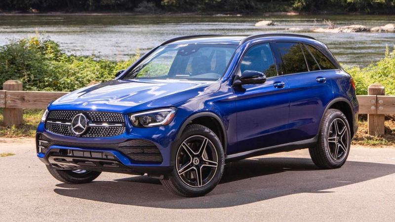 Mercedes-Benz GLC-Class