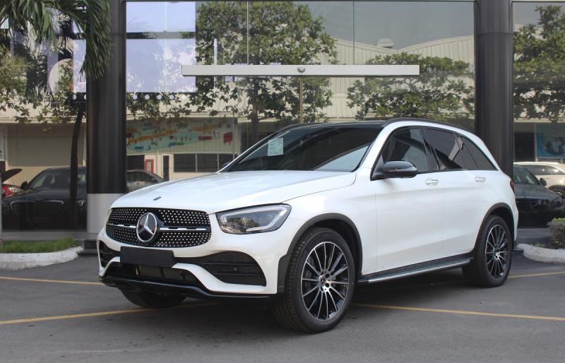 Mercedes-Benz GLC300