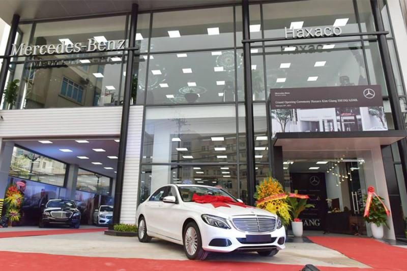 Top 5 Đại lý xe Mercedes-benz uy tín và bán đúng giá nhất ở Hà Nội -  