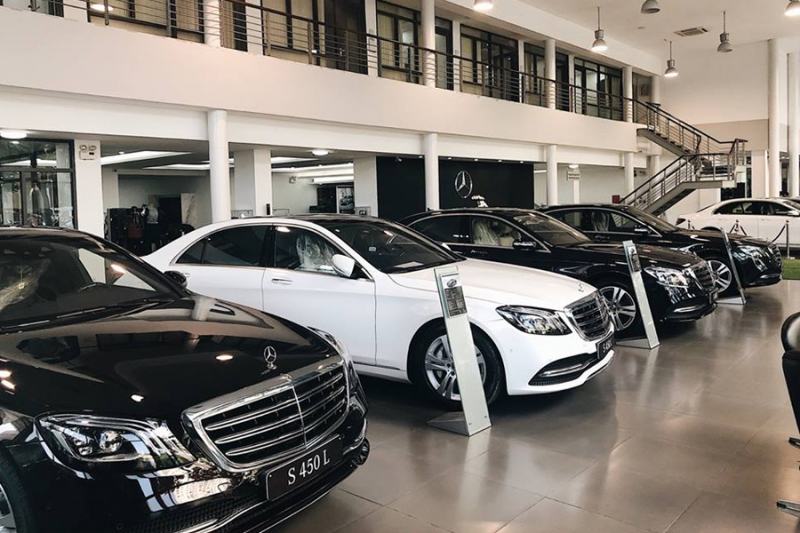 Top 6 Đại lý xe Mercedes-benz uy tín và bán đúng giá nhất ở Hà Nội ...