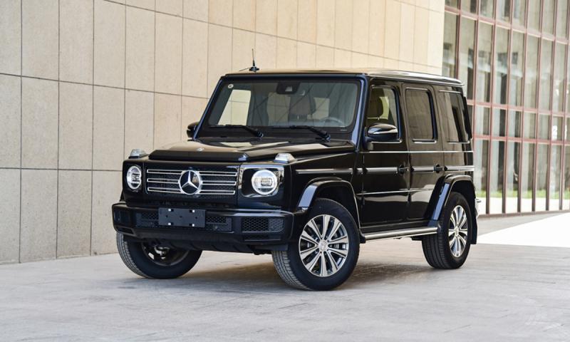 Mercedes G-Class