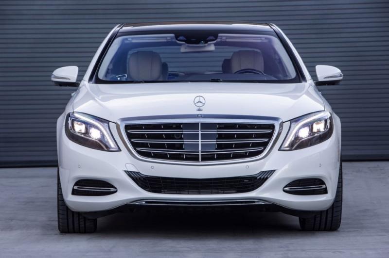 Mercedes-Maybach S600 - dưới 10 tỷ