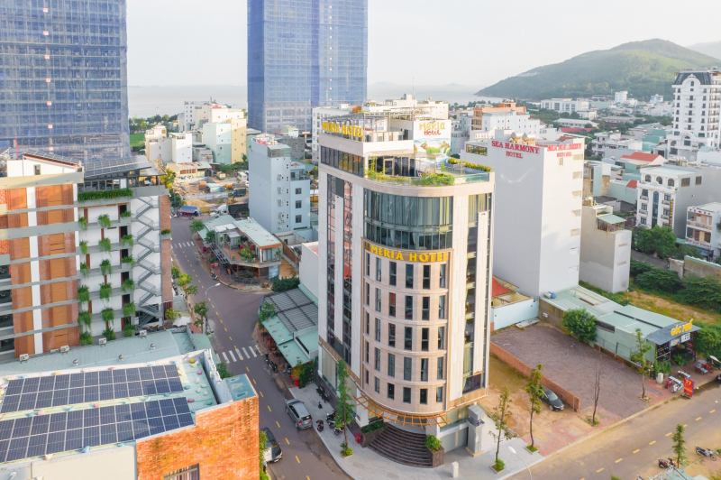 Meria Hotel Quy Nhơn