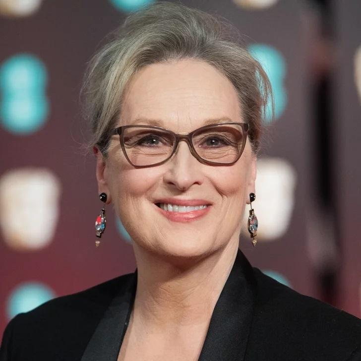 Nữ diễn viên Meryl Streep