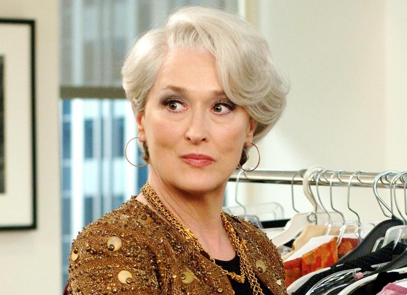 Meryl Streep là nữ diễn viên có nhiều đề cử Oscar nhất.