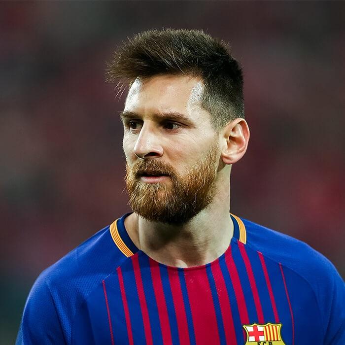 Messi đã 7 lần giành danh hiệu Vua phá lưới Pichichi tại La Liga nhiều hơn bất kỳ ai.