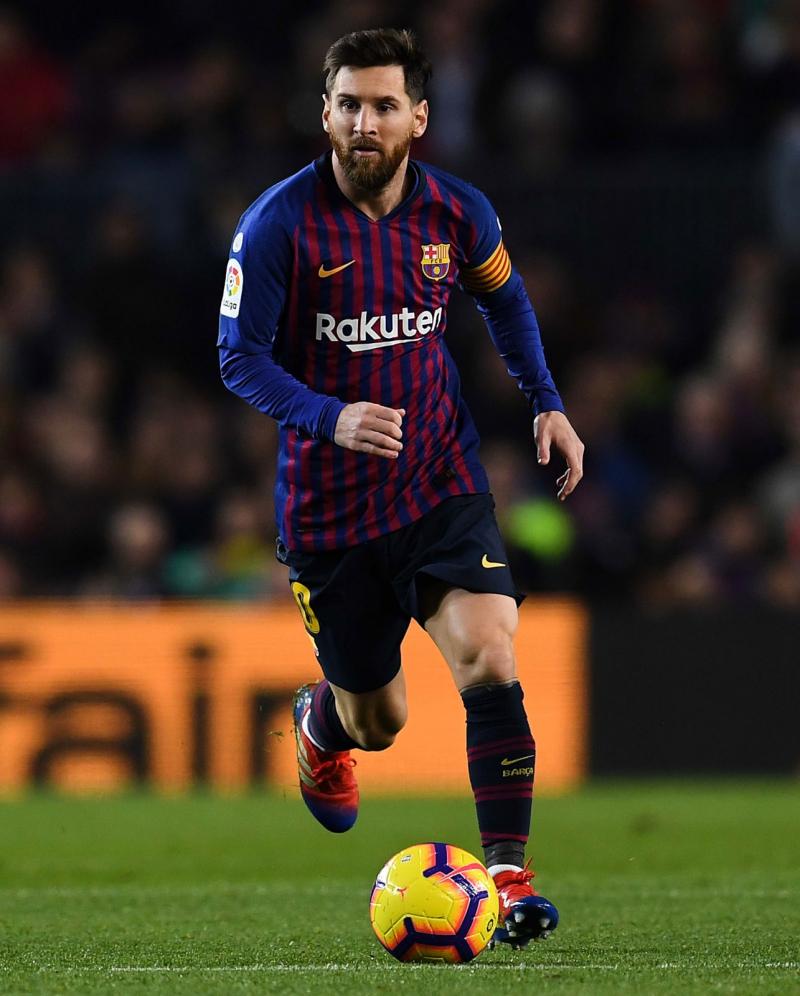 Messi giữ kỷ lục ghi nhiều bàn thắng nhất trong một mùa giải La Liga, với 50 bàn vào mùa 2011/12.