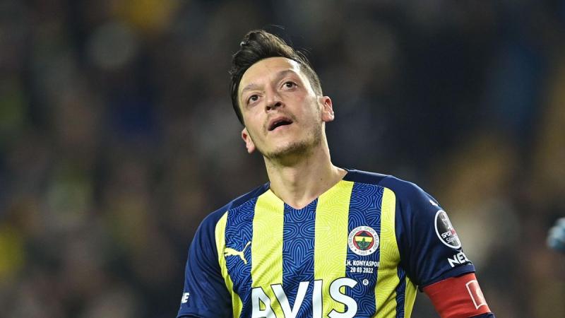 Mesut Ozil