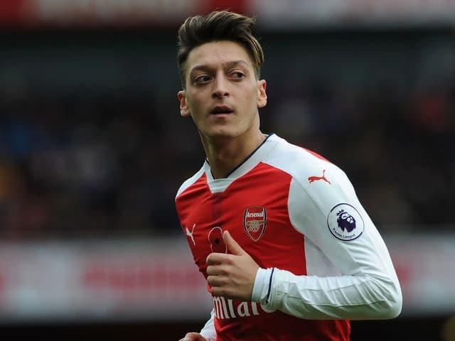 Mesut Ozil