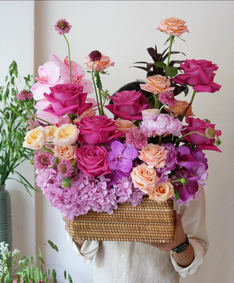 Métaphore - Flower Boutique