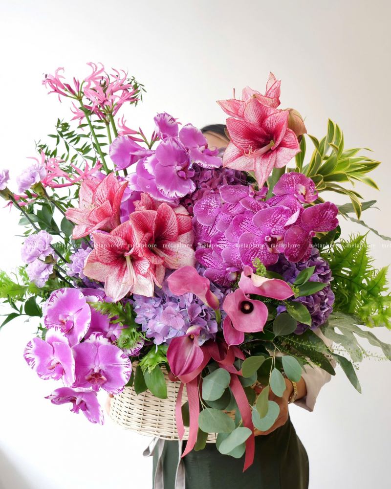 Métaphore - Flower Boutique