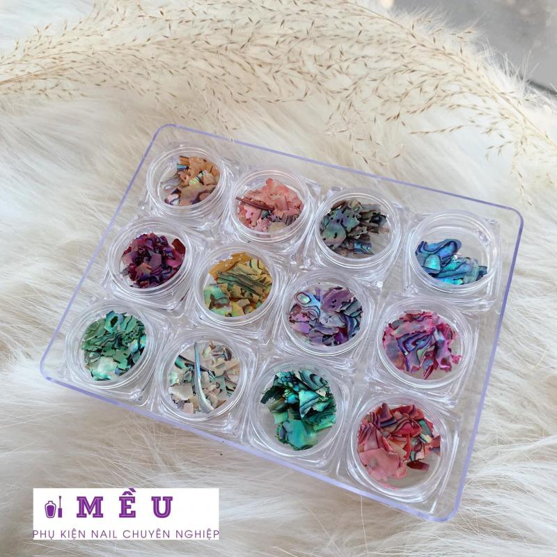 MỀU - Dụng cụ Nail Chuyên Nghiệp Cần Thơ