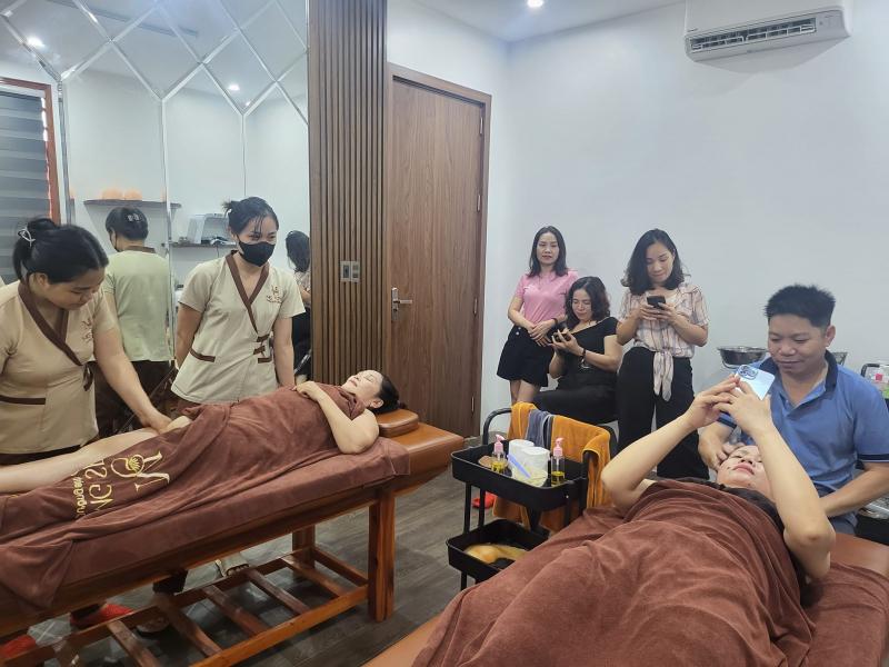 MG Spa - Dưỡng Sinh Đông Y