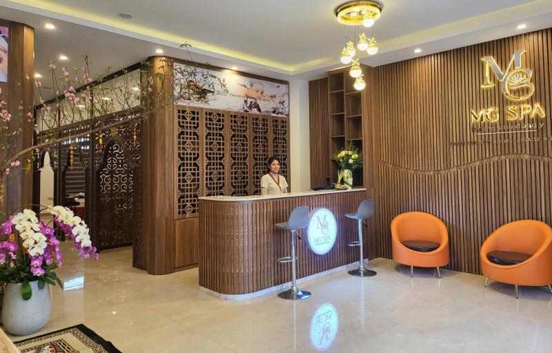 MG Spa - Dưỡng Sinh Đông Y