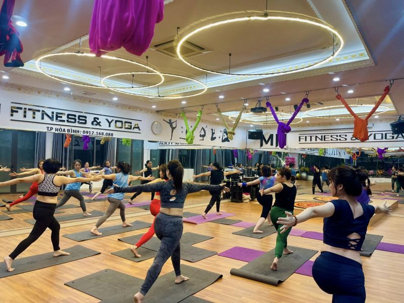 MH Fitness & Yoga