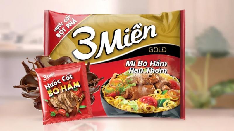 Mì 3 Miền