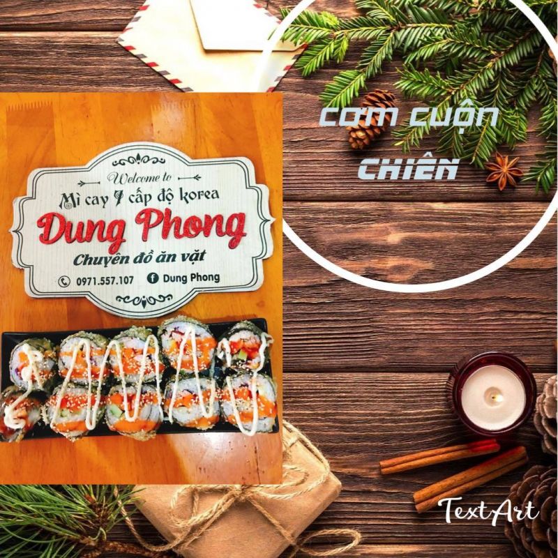 Mì Cay 7 Cấp Độ Dung Phong - Đô Lương