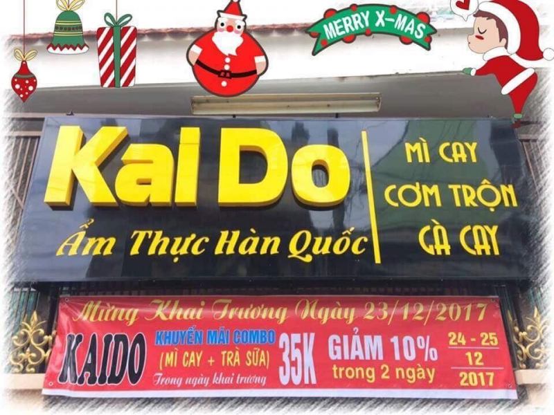 Mì Cay KAIDO