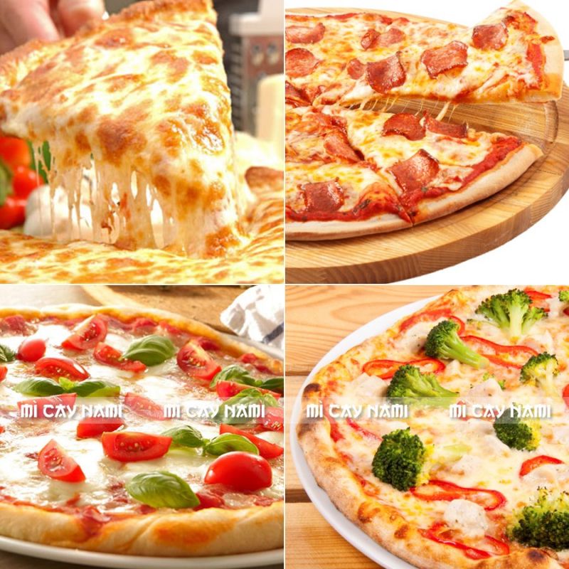 Mì cay Nami - Pizza, Mì Ý & Lẩu