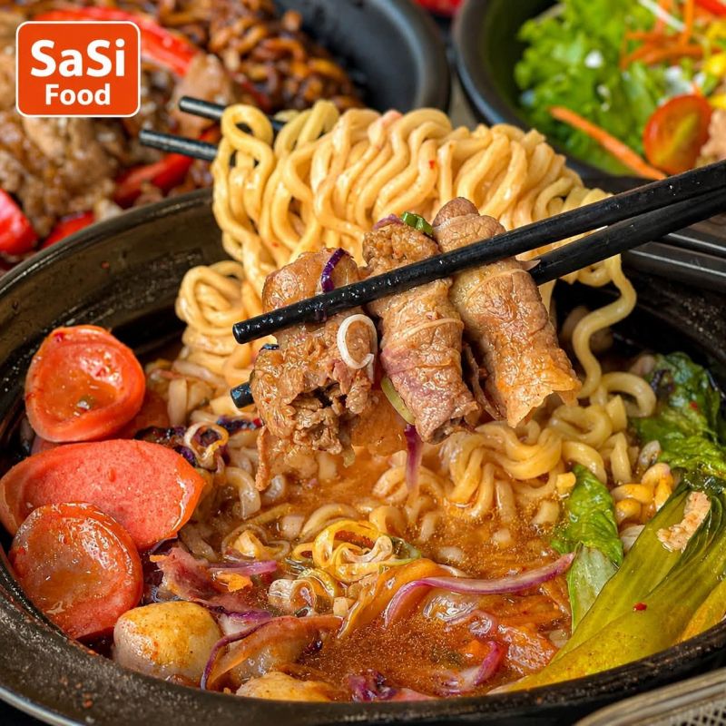 Mì Cay SaSI Food