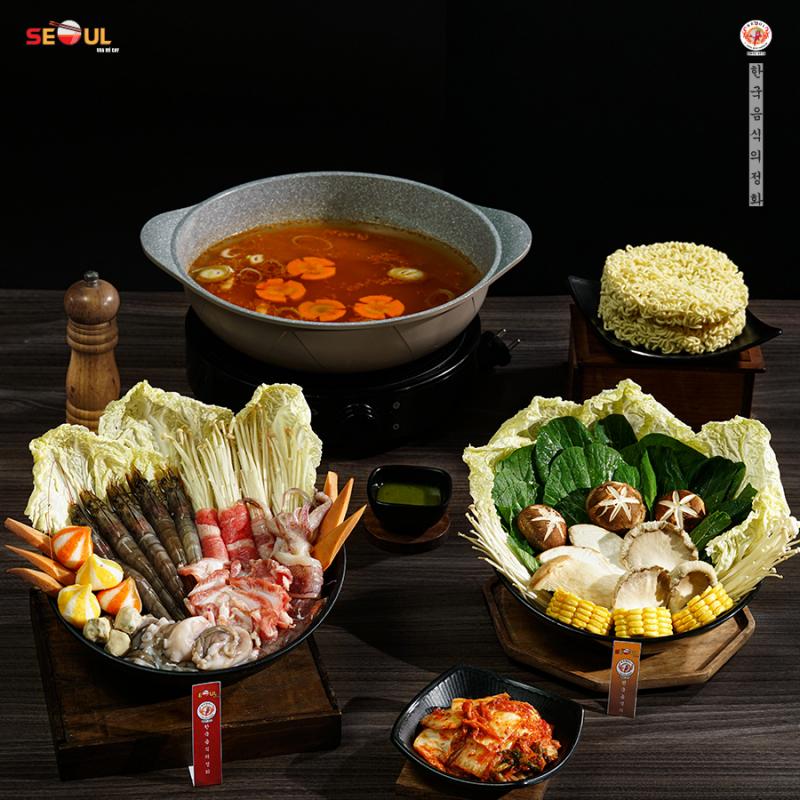 Mì Cay Seoul Nha Trang