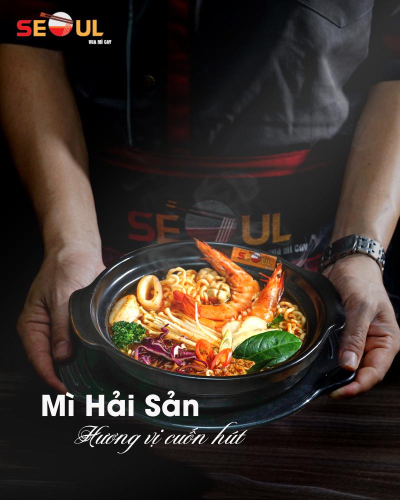 Mì Cay SEOUL Ninh Hòa