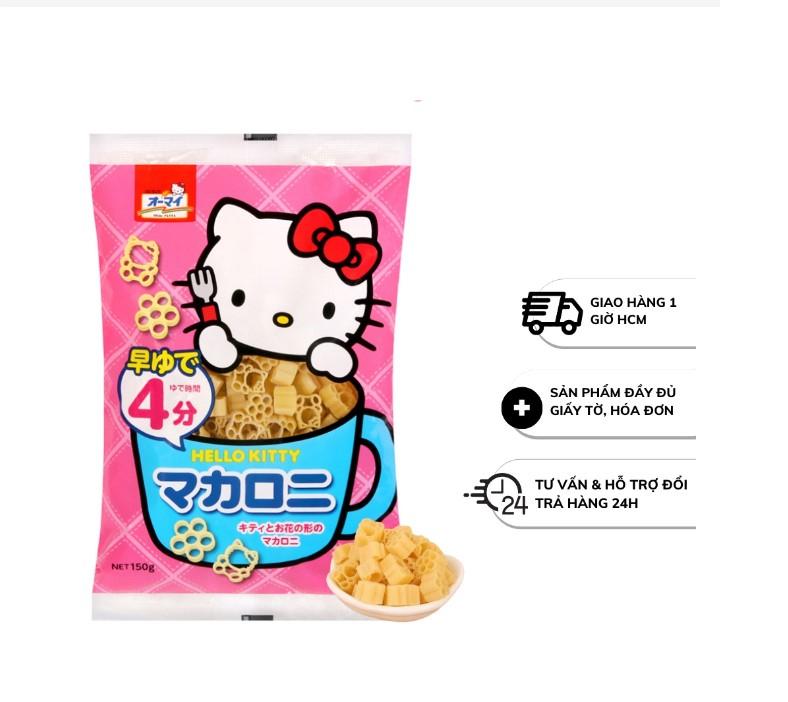 Mì cho bé ăn dặm Hello Kitty