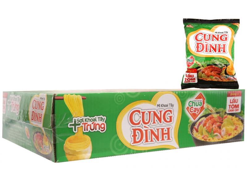 Mì Cung Đình