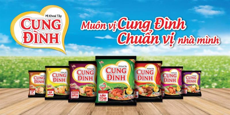 Mì Cung đình