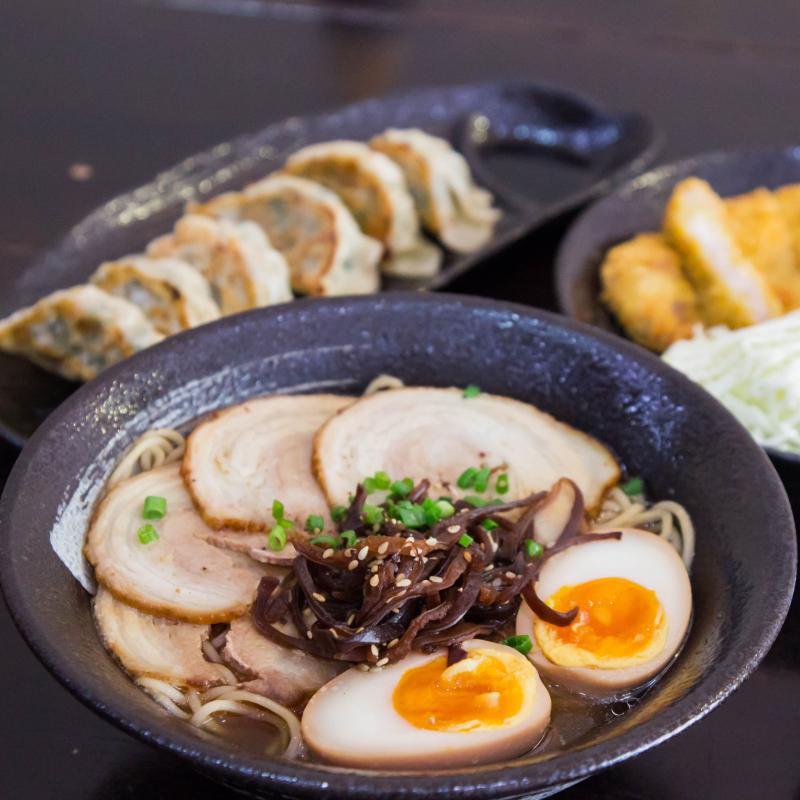 Mì Nhật SaiSai Ramen