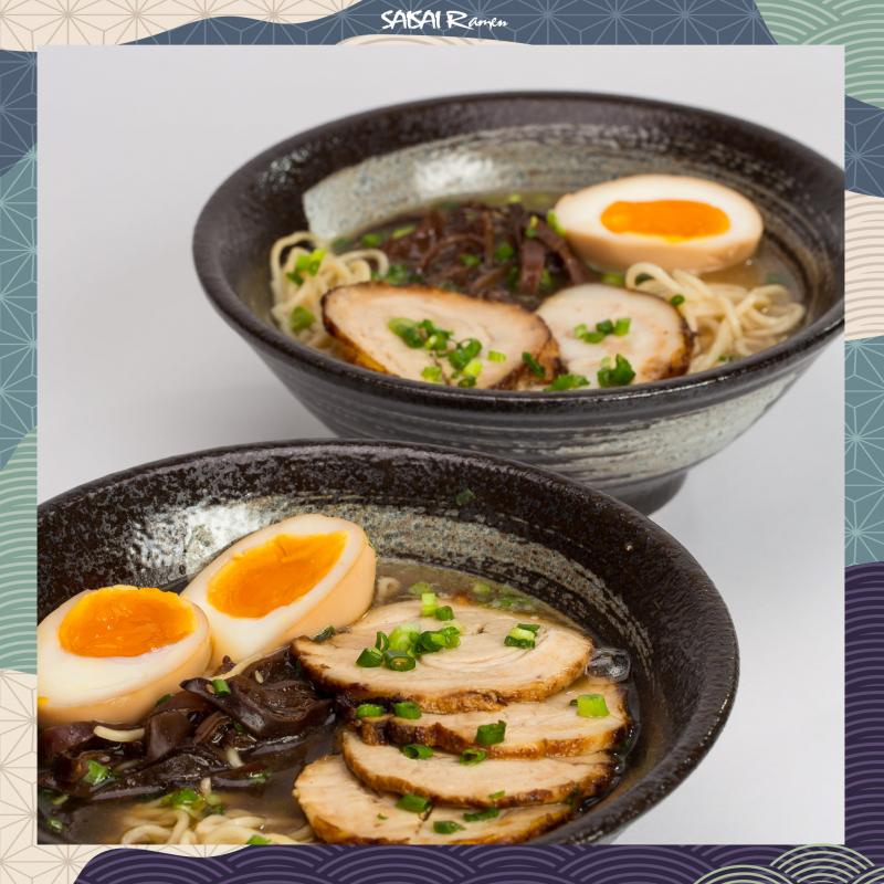 SaiSai Ramen