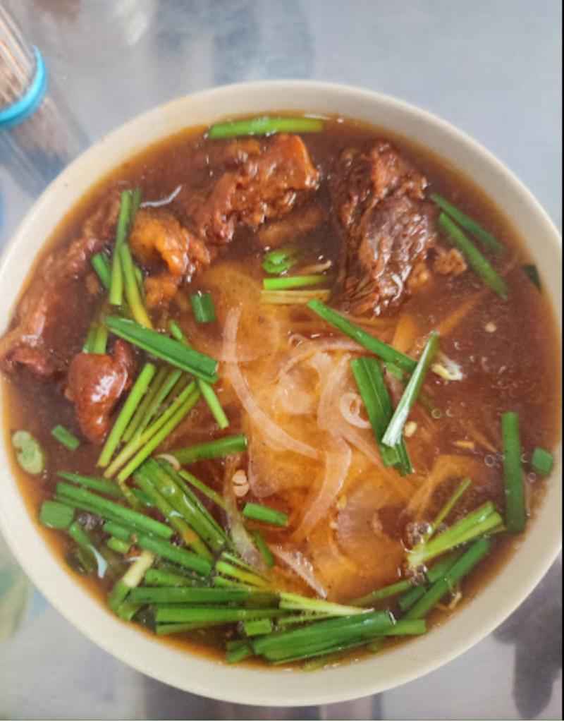 Bò Kho 67 Đặng Văn Ngữ