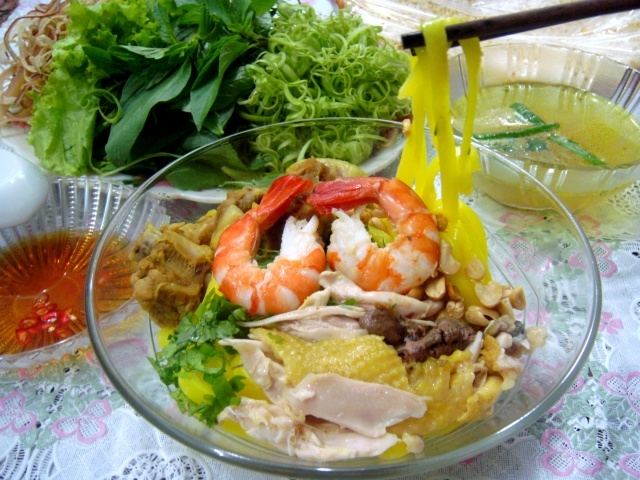 Mì Quảng Bà Lữ - Hàm Nghi