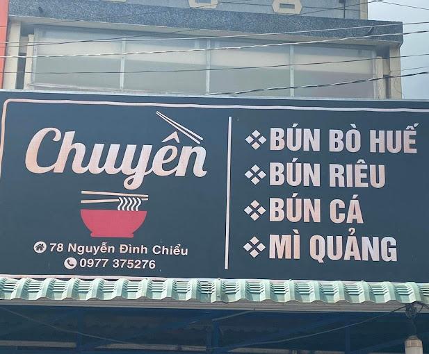 Mì Quảng Chuyền