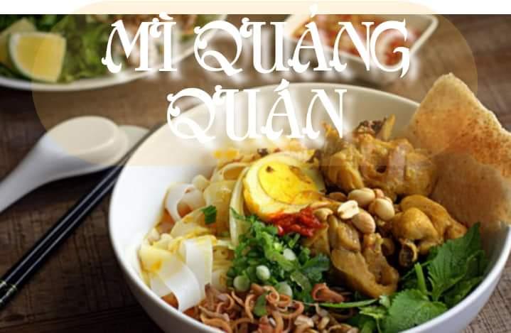 Mì Quảng quán - 112 Vạn Xuân