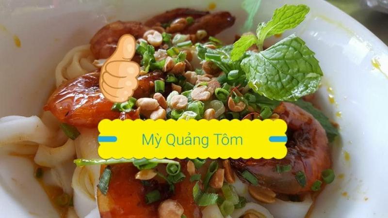 Mì Quảng - Rất Quảng Quán