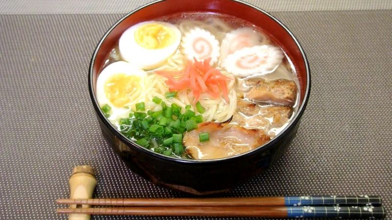 Tô mỳ Ramen