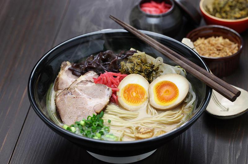 Mì Ramen cao cấp