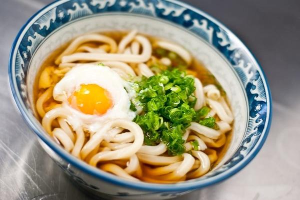 Mì Sanuki Udon, Nhật Bản