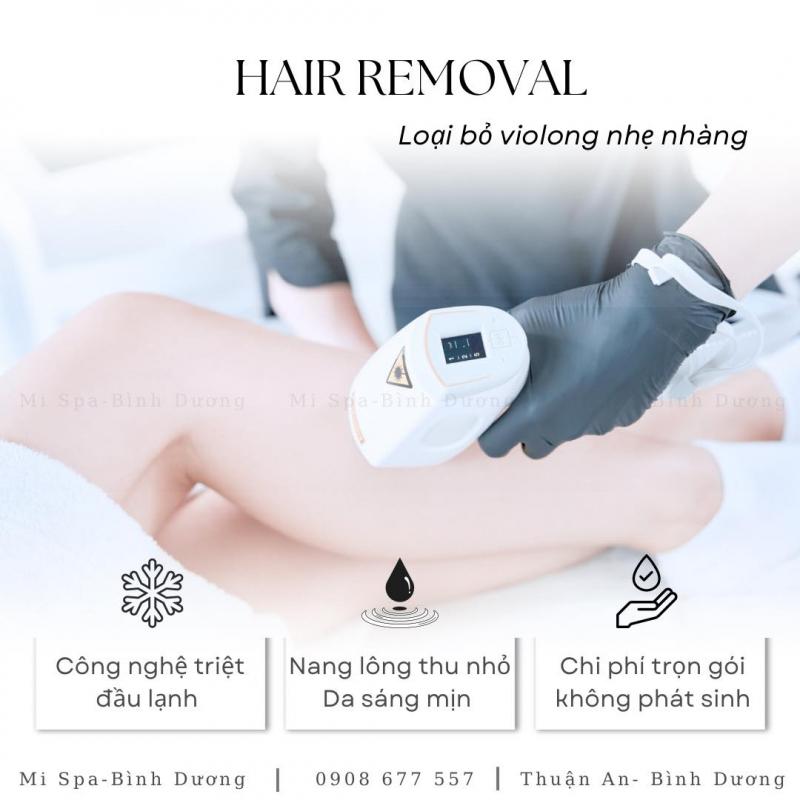 Mi Spa-Bình Dương