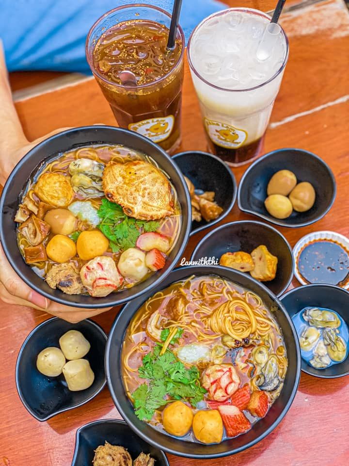 địa chỉ ẩm thực Đài Loan hấp dẫn nhất tại Sài Gòn