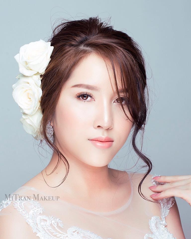 Mi Trần Make Up (Áo Cưới Khánh My)