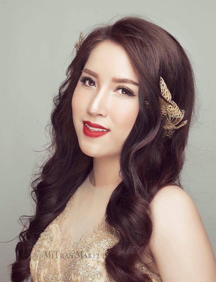 Mi Trần Make Up (Áo Cưới Khánh My)