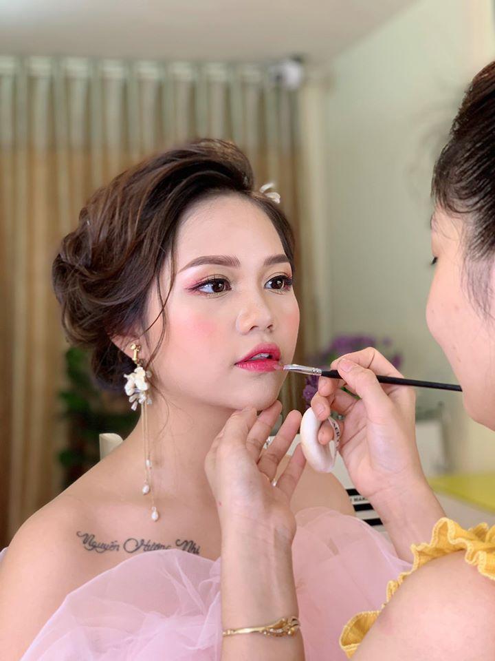 Phan Phương Phi Makeup (Phan Phương Phi Bridal)