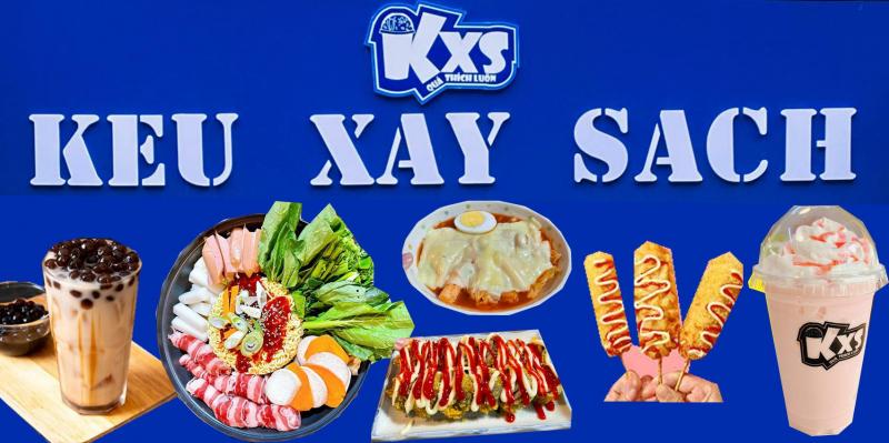 Kều Xay Sạch